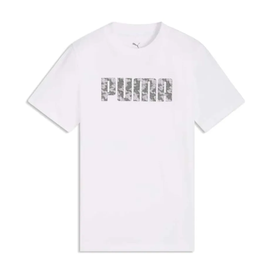 Puma Mass Merchant t-shirt junior