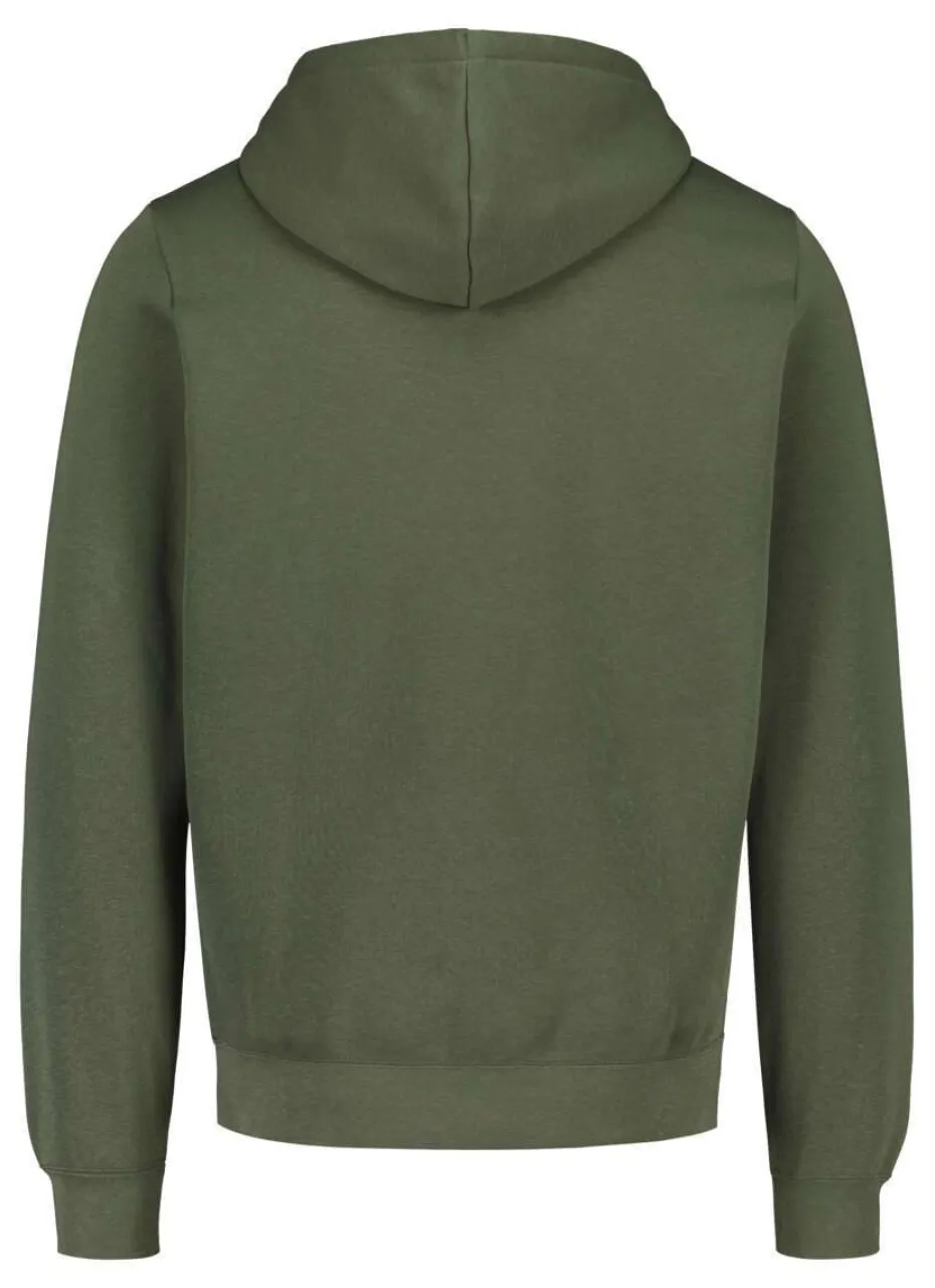 Puma Small Logo hettegenser herre