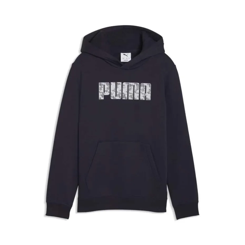 Puma Mass Merchant hettegenser junior