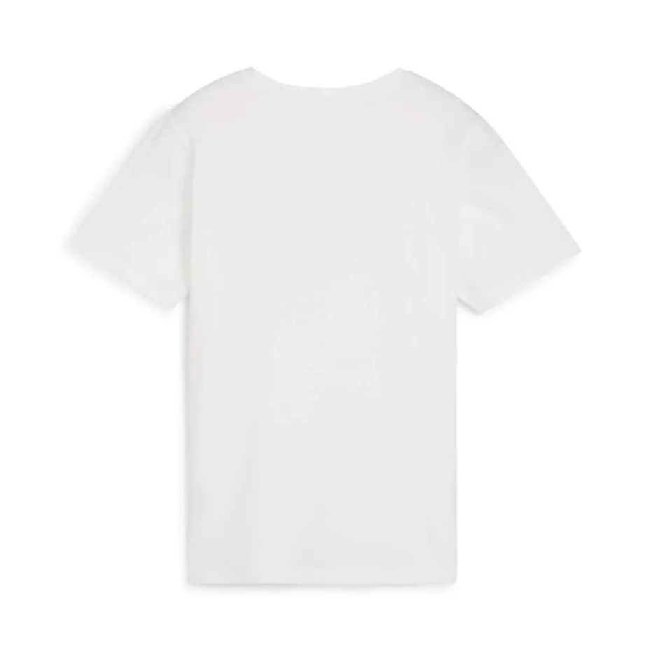 Puma TeamRISE logo junior