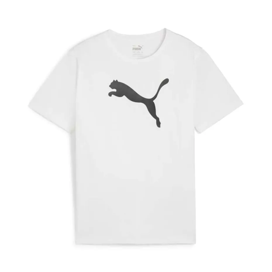 Puma TeamRISE logo junior