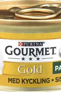 Purina Gourmet Gold Kyllingpate 85g