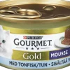 Purina Gourmet Gold Tunfisk Mousse 85g