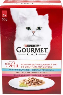 Purina Gourmet Mon Petit Fisk 300g