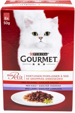 Purina Gourmet Mon Petit Kjøtt 300g