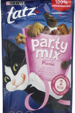 Purina Latz Party Mix Picnic 60g