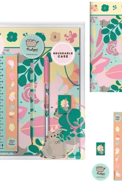 Pusheen® the Cat Botanical skrivesett