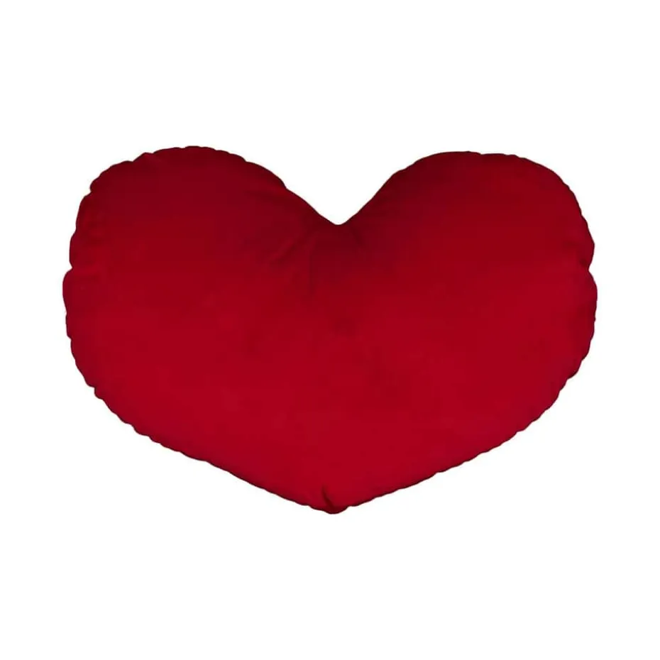 Pyntepute Valentine hjerteformet