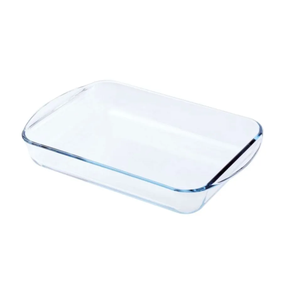 Pyrex Cook&Enjoy rektangulær ildfast form i glass