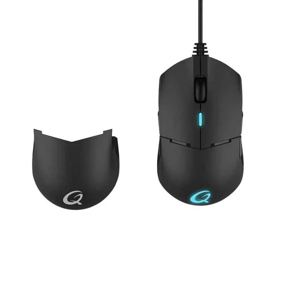 Qpad DX700 gamingmus