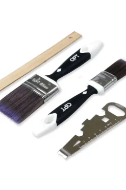 QPT Deluxe interiør penselsett