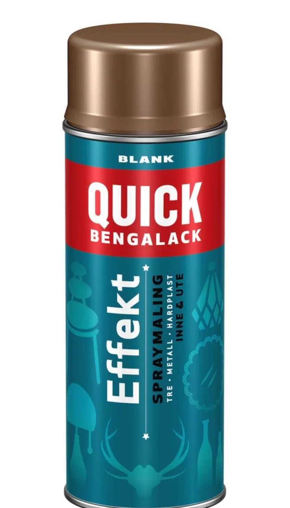 Quick Bengalack Effekt spraylakk