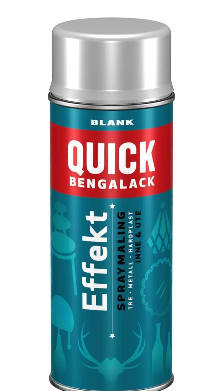 Quick Bengalack Effekt spraylakk