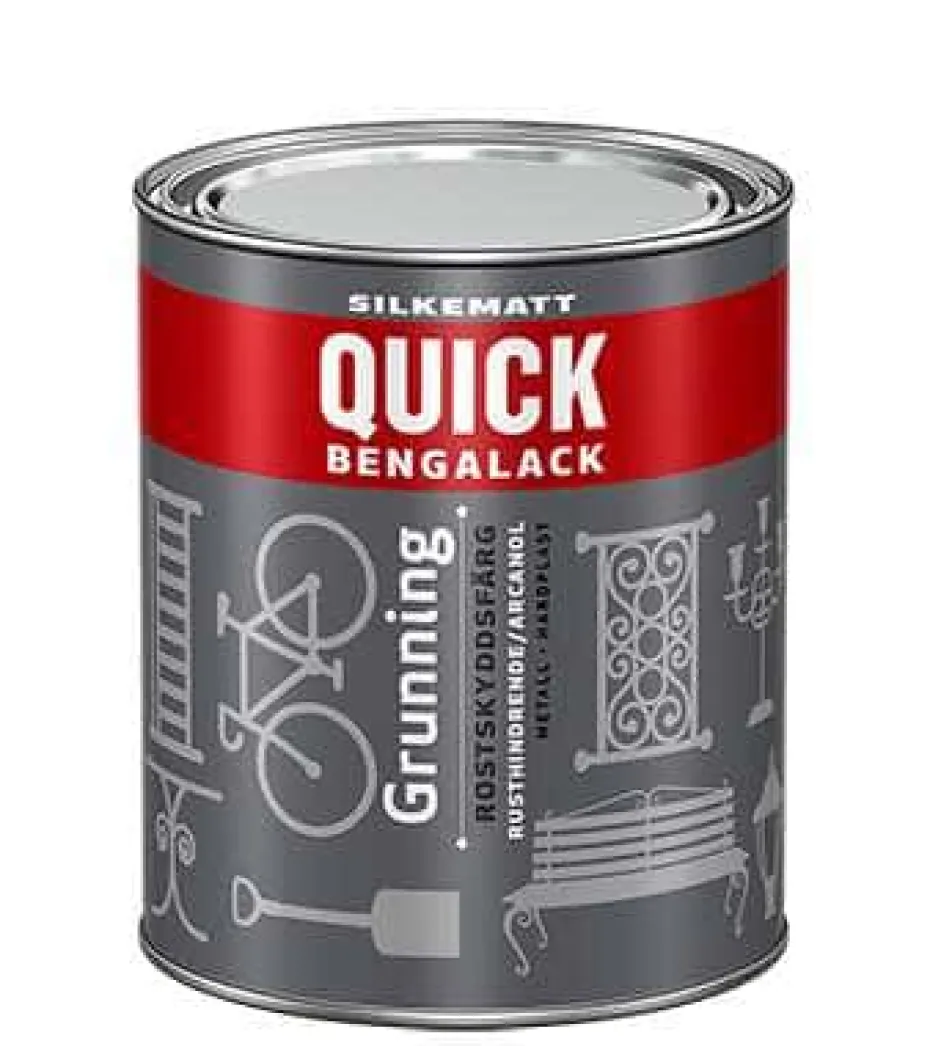 Quick Bengalack Grunning
