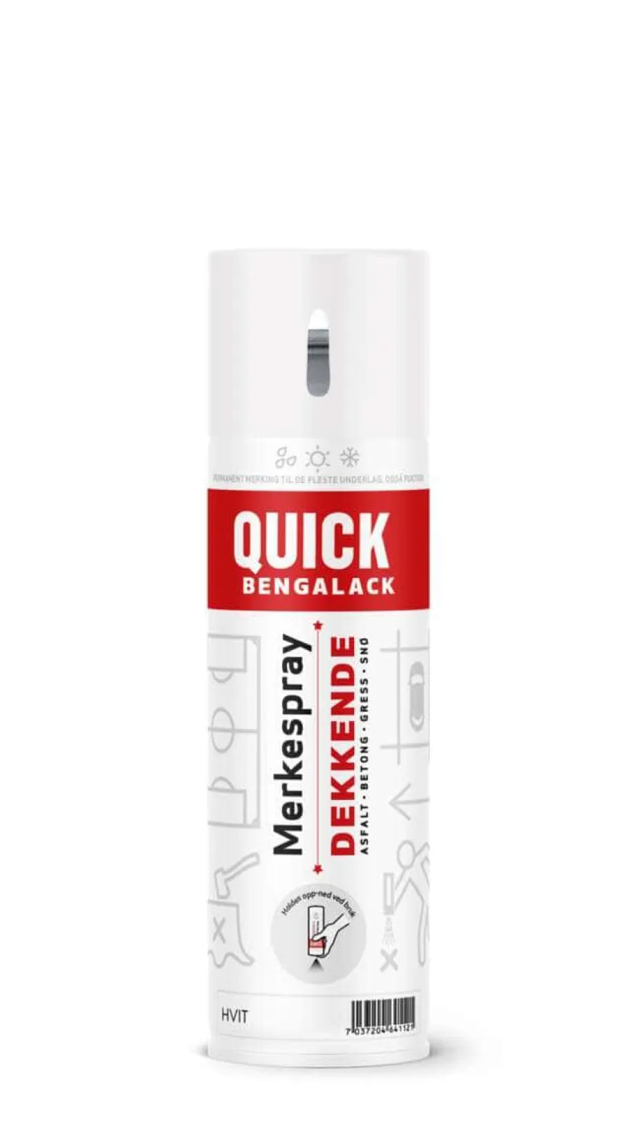 Quick Bengalack merkespray