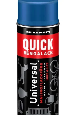 Quick Bengalack Universal silkematt spraylakk