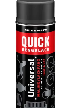 Quick Bengalack Universal silkematt spraylakk