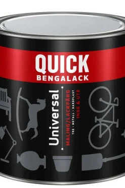Quick Bengalack Universal silkematt maling
