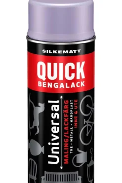 Quick Bengalack Universal silkematt spraylakk