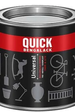 Quick Bengalack Universal silkematt maling