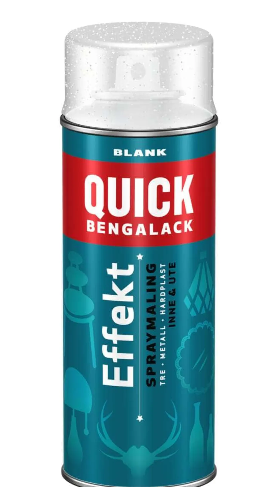 Quick Bengalack Effekt spraylakk
