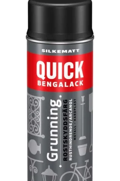 Quick Bengalack grunning spraylakk