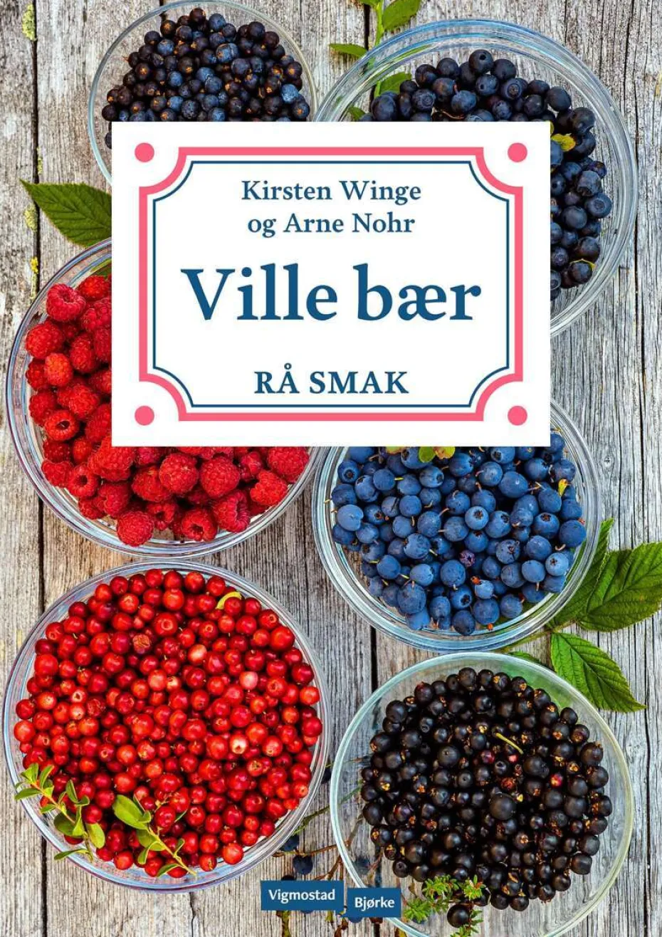 Rå smak: Ville bær