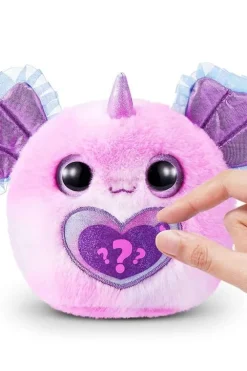 RainBoCorns Eggzania Axolotlcorn S1 overraskelsesegg