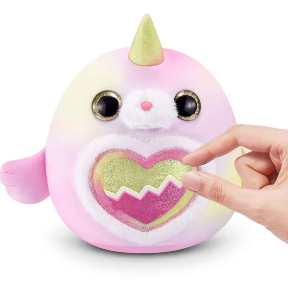RainBoCorns Eggzania Frozen S1 overraskelsesegg