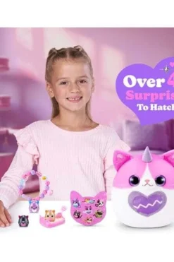 RainBoCorns Kitty Mania overraskelsesegg