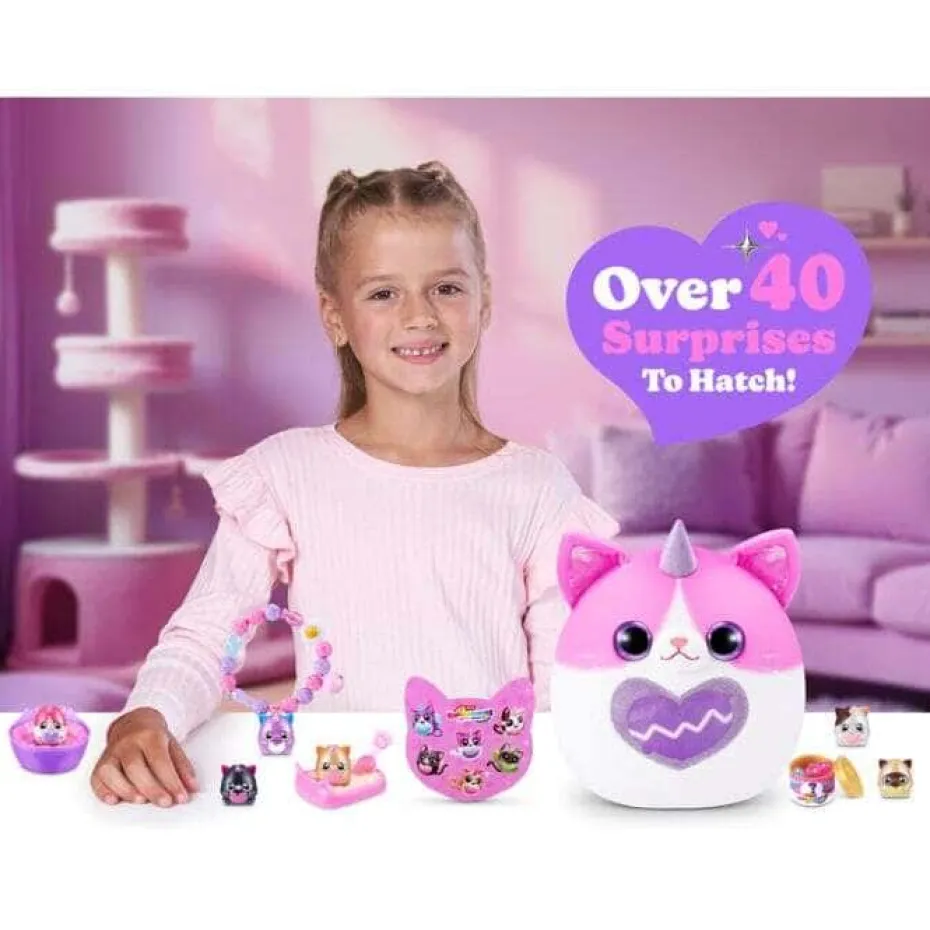 RainBoCorns Kitty Mania overraskelsesegg