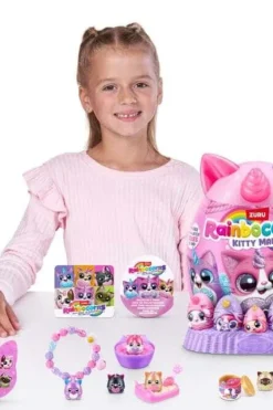 RainBoCorns Kitty Mania overraskelsesegg
