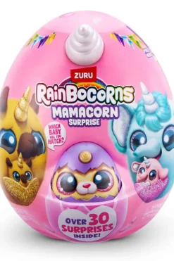 RainBoCorns Mamacorn overraskelsesegg