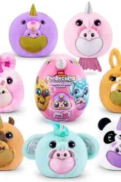 RainBoCorns Mamacorn overraskelsesegg