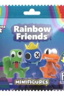 Rainbow Friends S2 minifigur