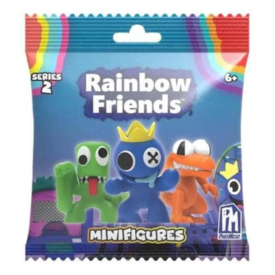Rainbow Friends S2 minifigur