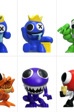Rainbow Friends S2 minifigur