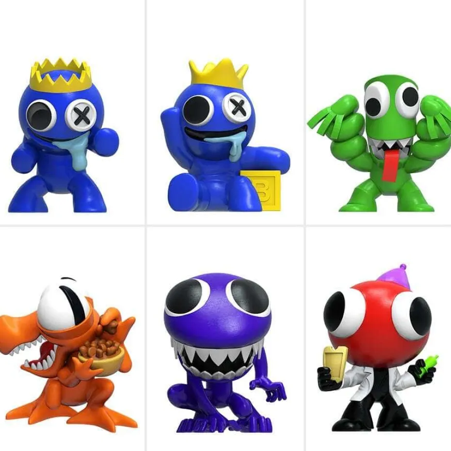 Rainbow Friends S2 minifigur