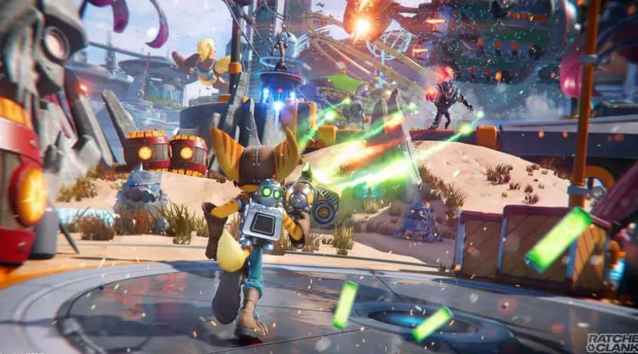 Ratchet & Clank: Rift Apart for PS5