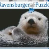 Ravensburger Puzzle Cute Little Otter puslespill
