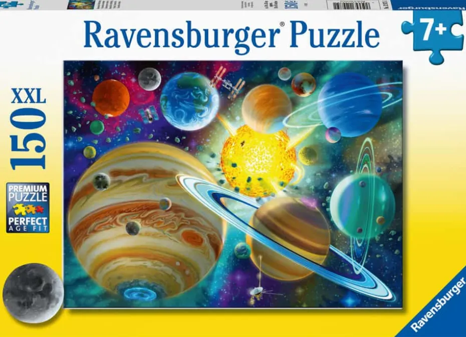 Ravensburger Puzzle Cosmetic Connection puslespill