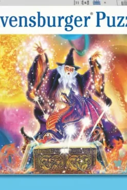 Ravensburger Puzzle Magical Dragon puslespill