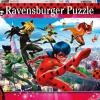 Ravensburger Puzzle Miraculous puslespill
