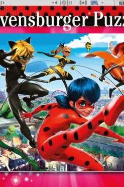 Ravensburger Puzzle Miraculous puslespill