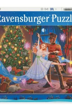 Ravensburger Puzzle Nøtteknekkeren puslespill