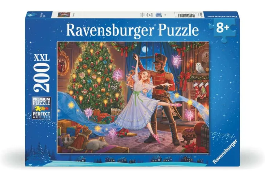 Ravensburger Puzzle Nøtteknekkeren puslespill