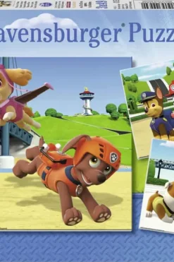 Ravensburger Puzzle Paw Patrol puslespill