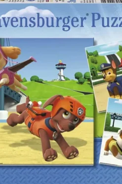 Ravensburger Puzzle Paw Patrol puslespill