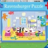 Ravensburger Puzzle Peppa Gris puslespill