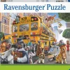 Ravensburger Puzzle Pet School Pals puslespill